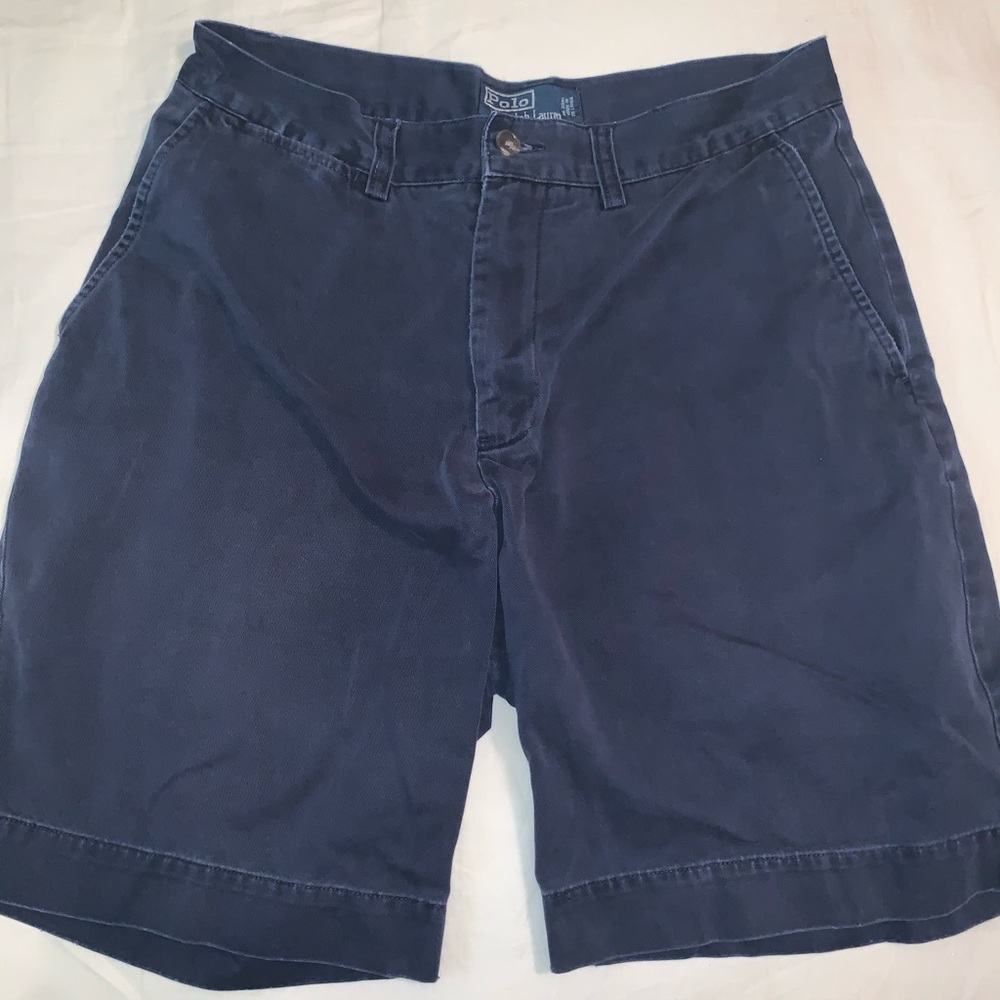 Men’s polo shorts